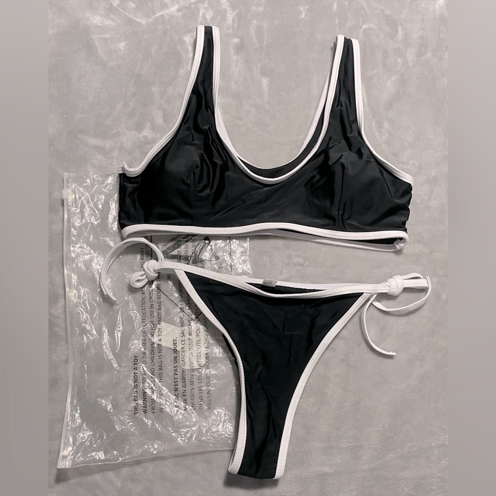 Zaful 2 piece / bikini / swimsuit
